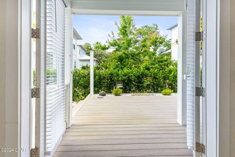 A home in Inlet Beach