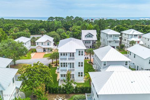 A home in Inlet Beach