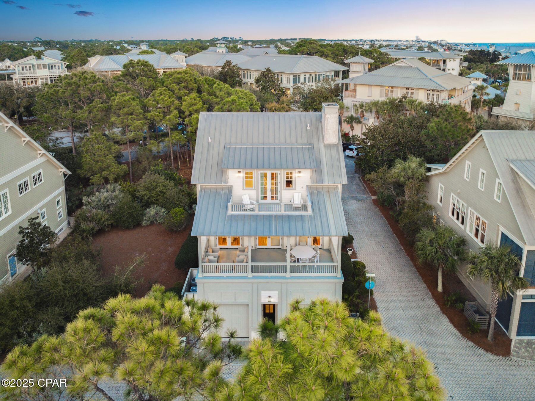 Watercolor - Residential