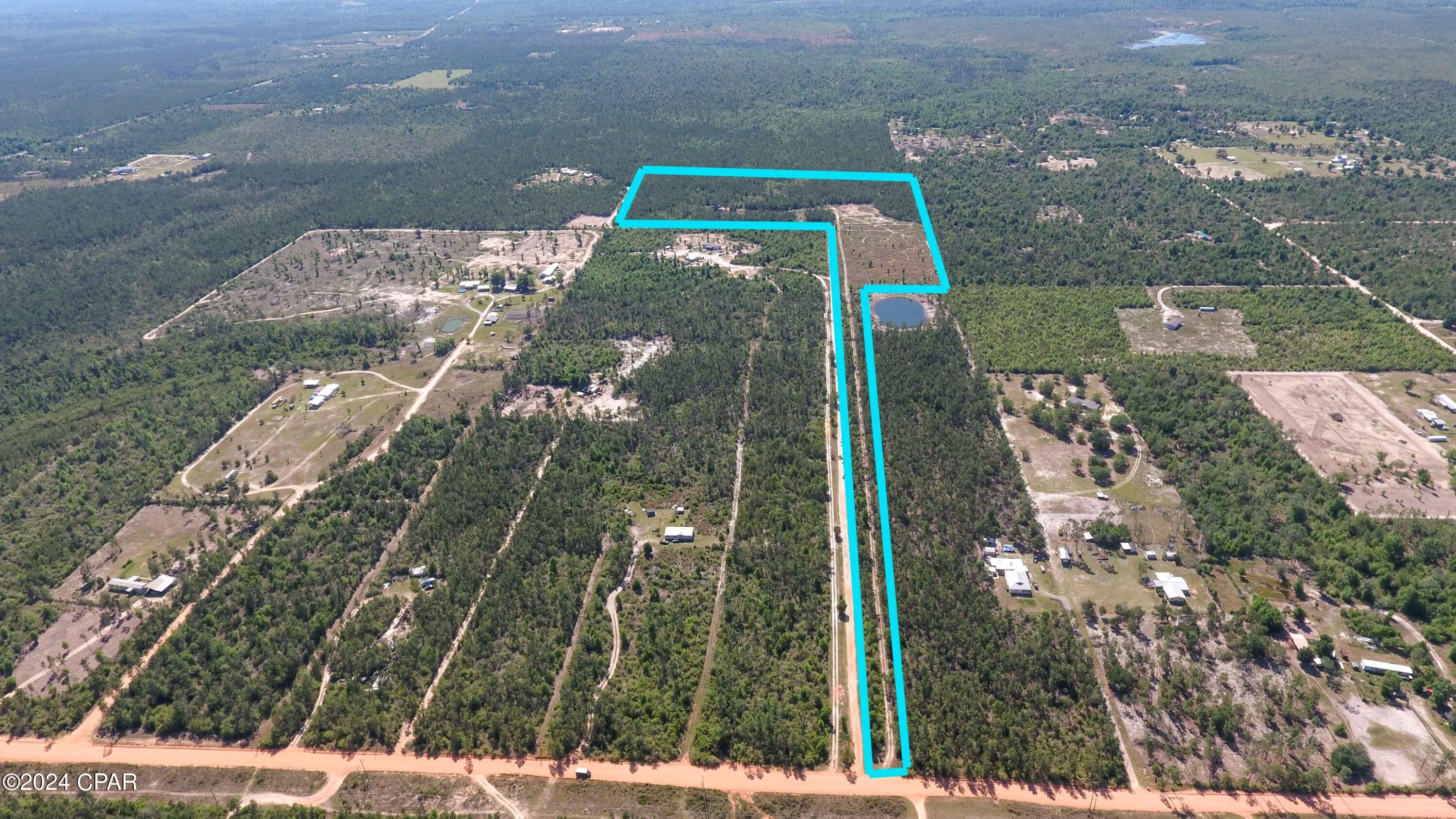 No Named Subdivision - Land