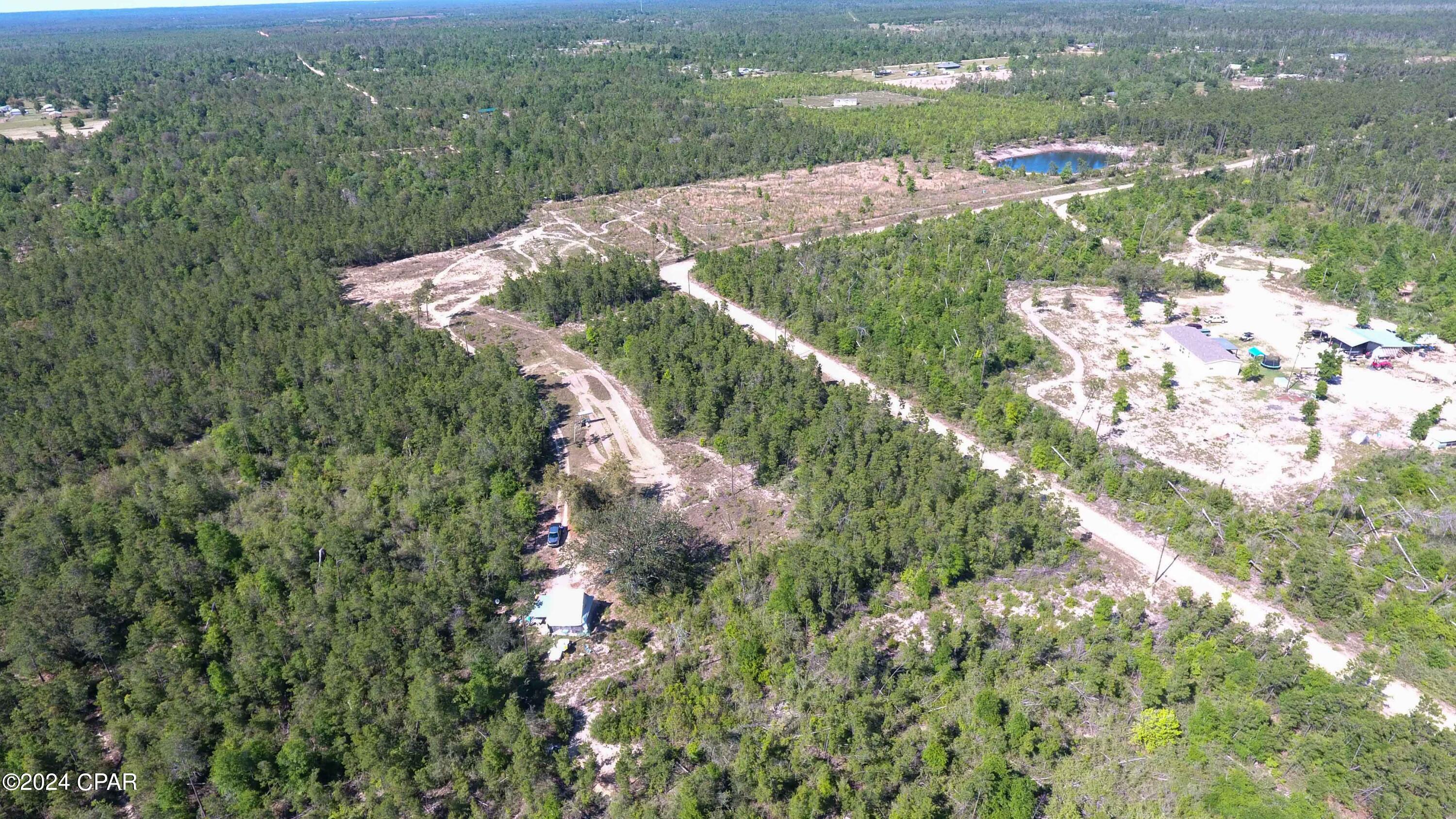 No Named Subdivision - Land