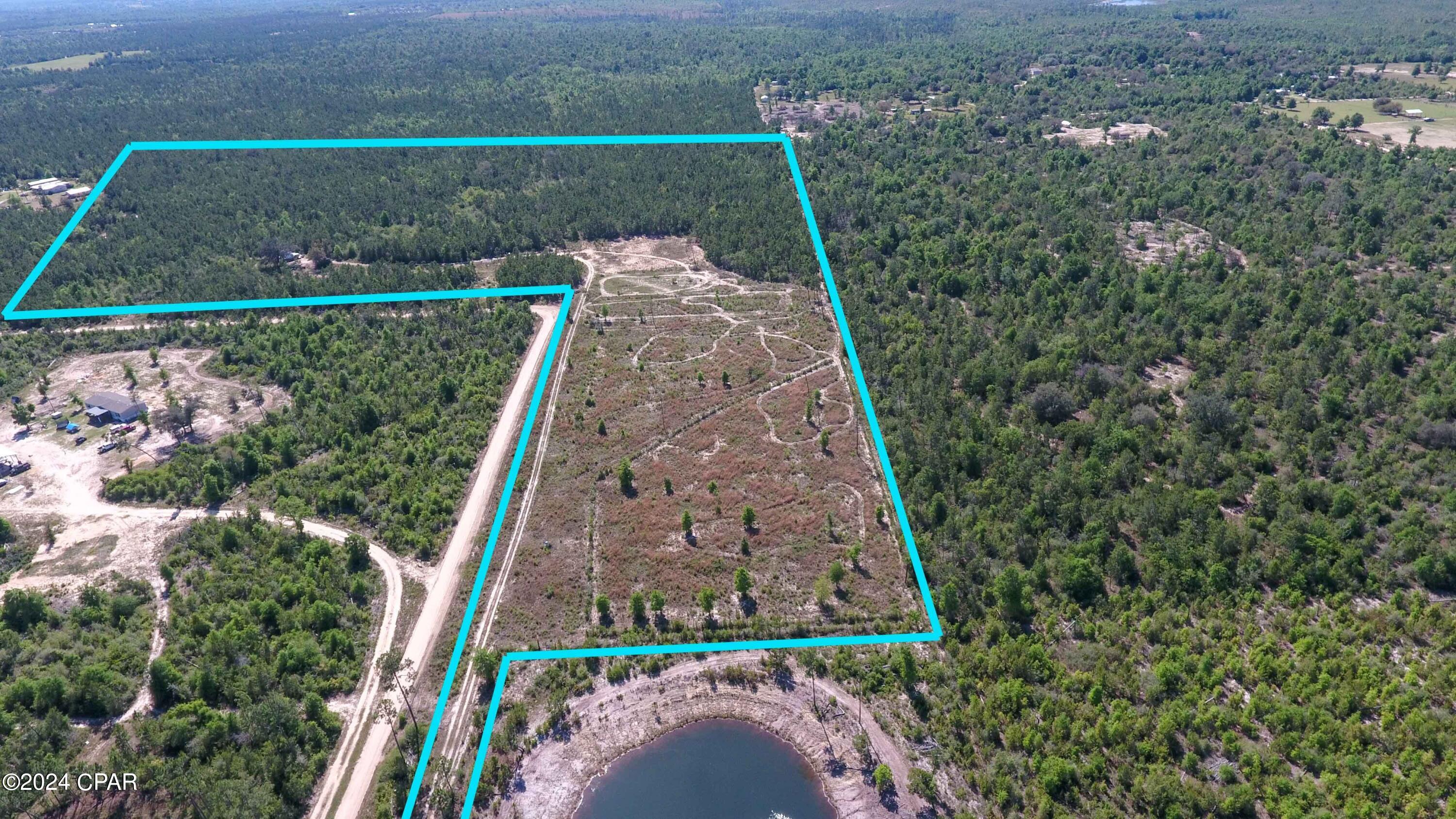 No Named Subdivision - Land