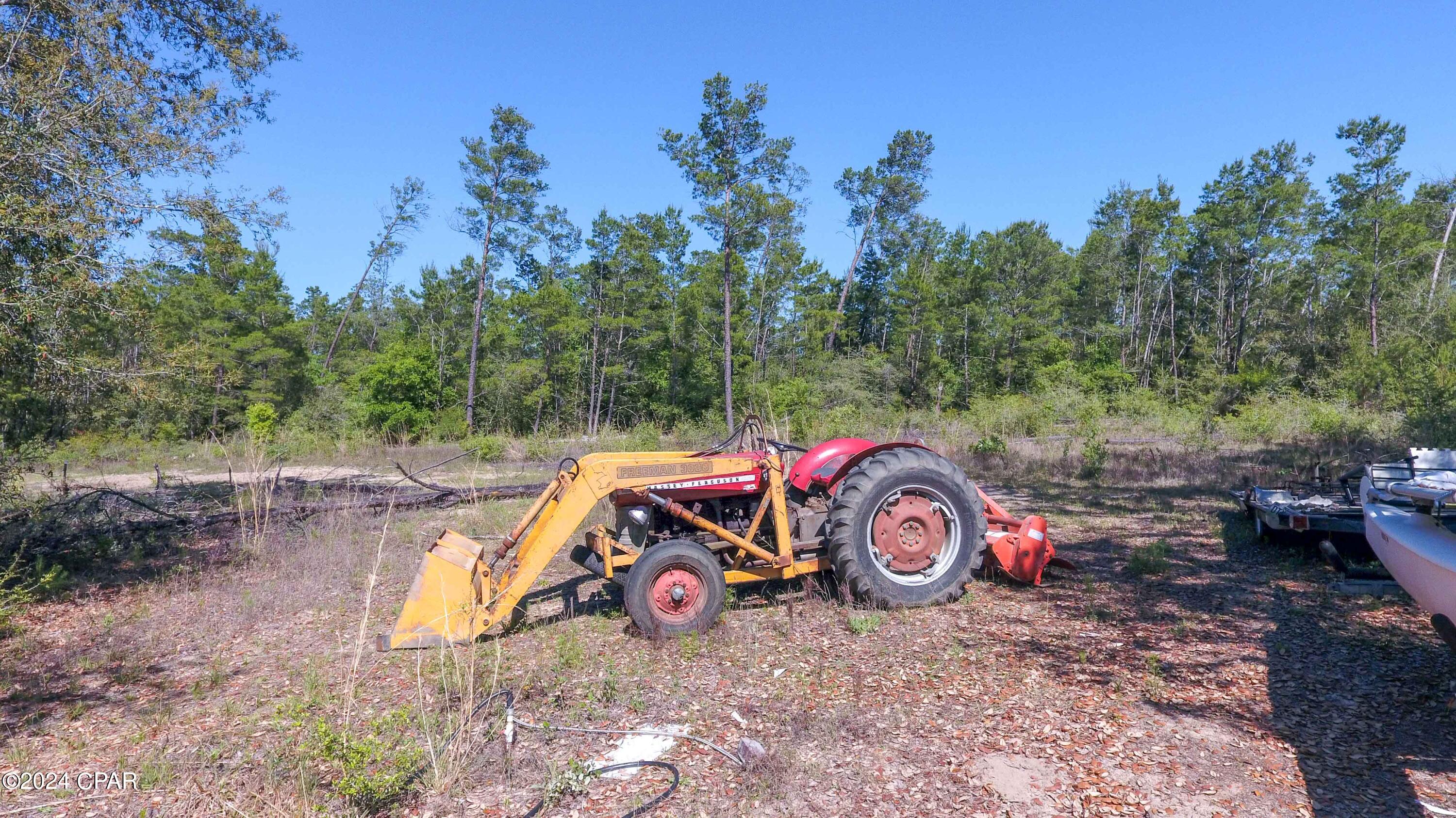 No Named Subdivision - Land