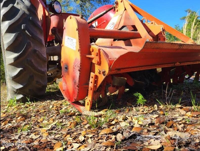 No Named Subdivision - Land