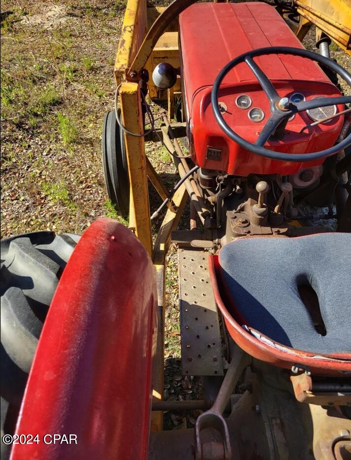 No Named Subdivision - Land