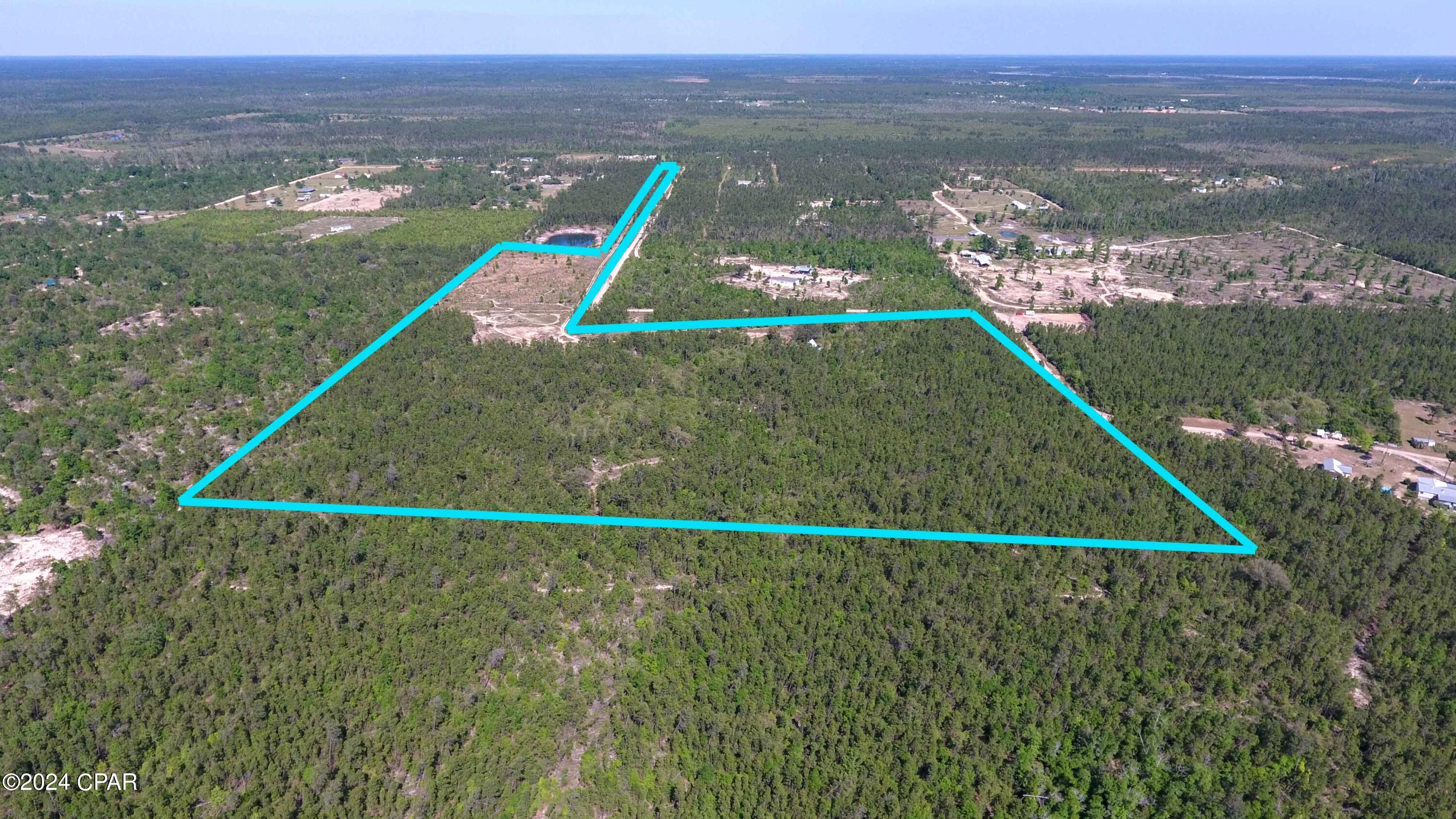 No Named Subdivision - Land