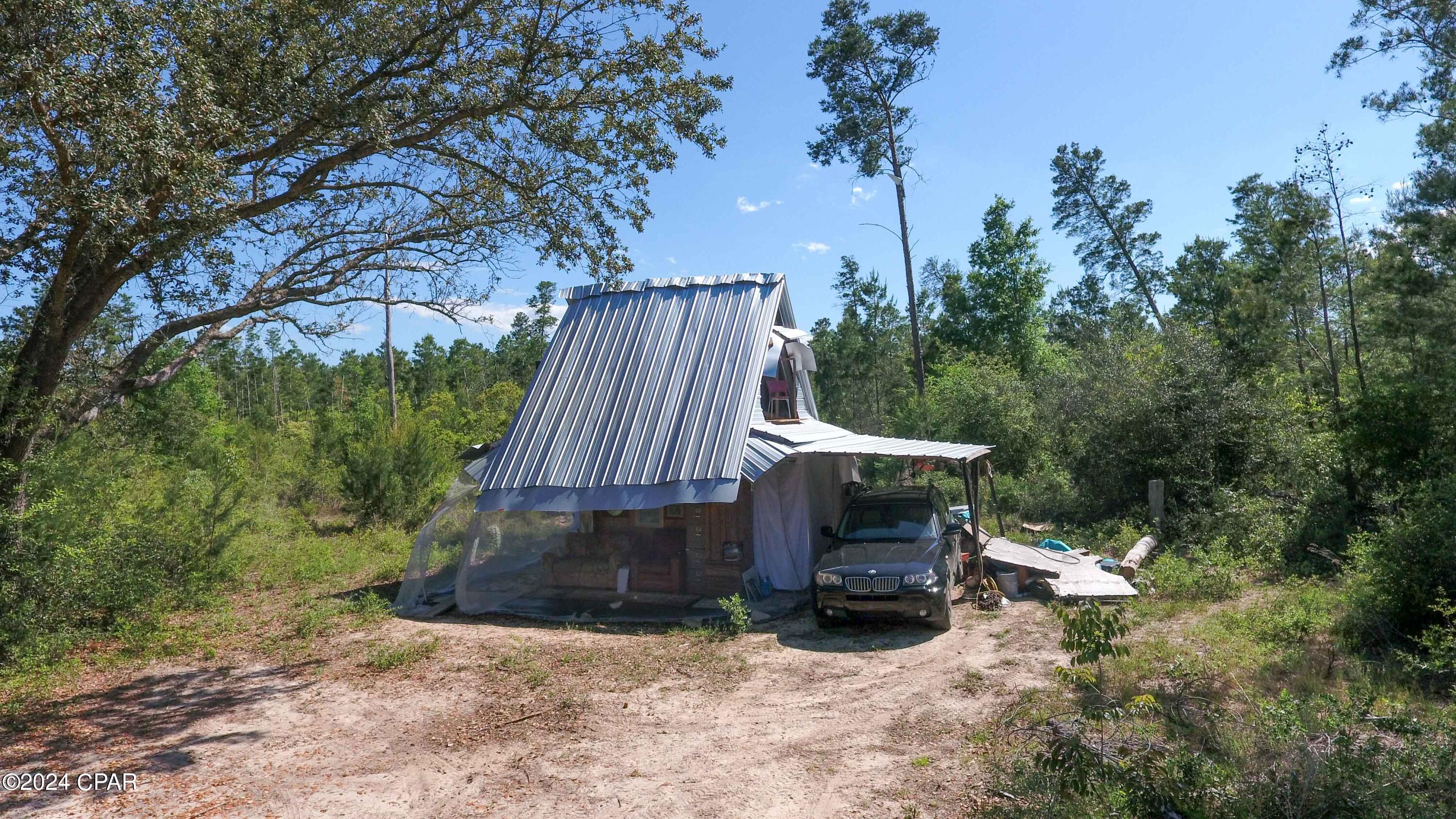 No Named Subdivision - Land