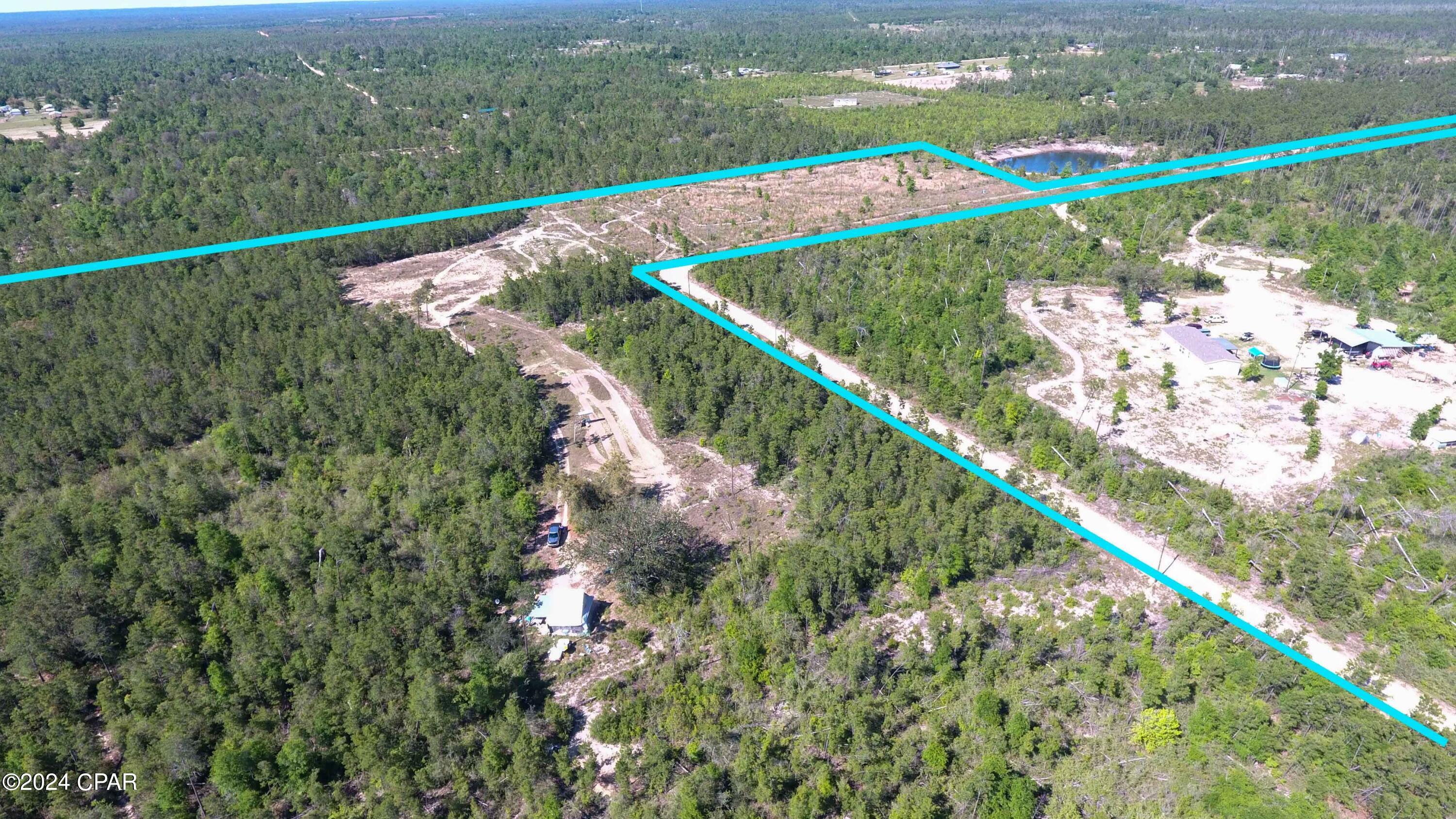 No Named Subdivision - Land