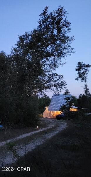 No Named Subdivision - Land