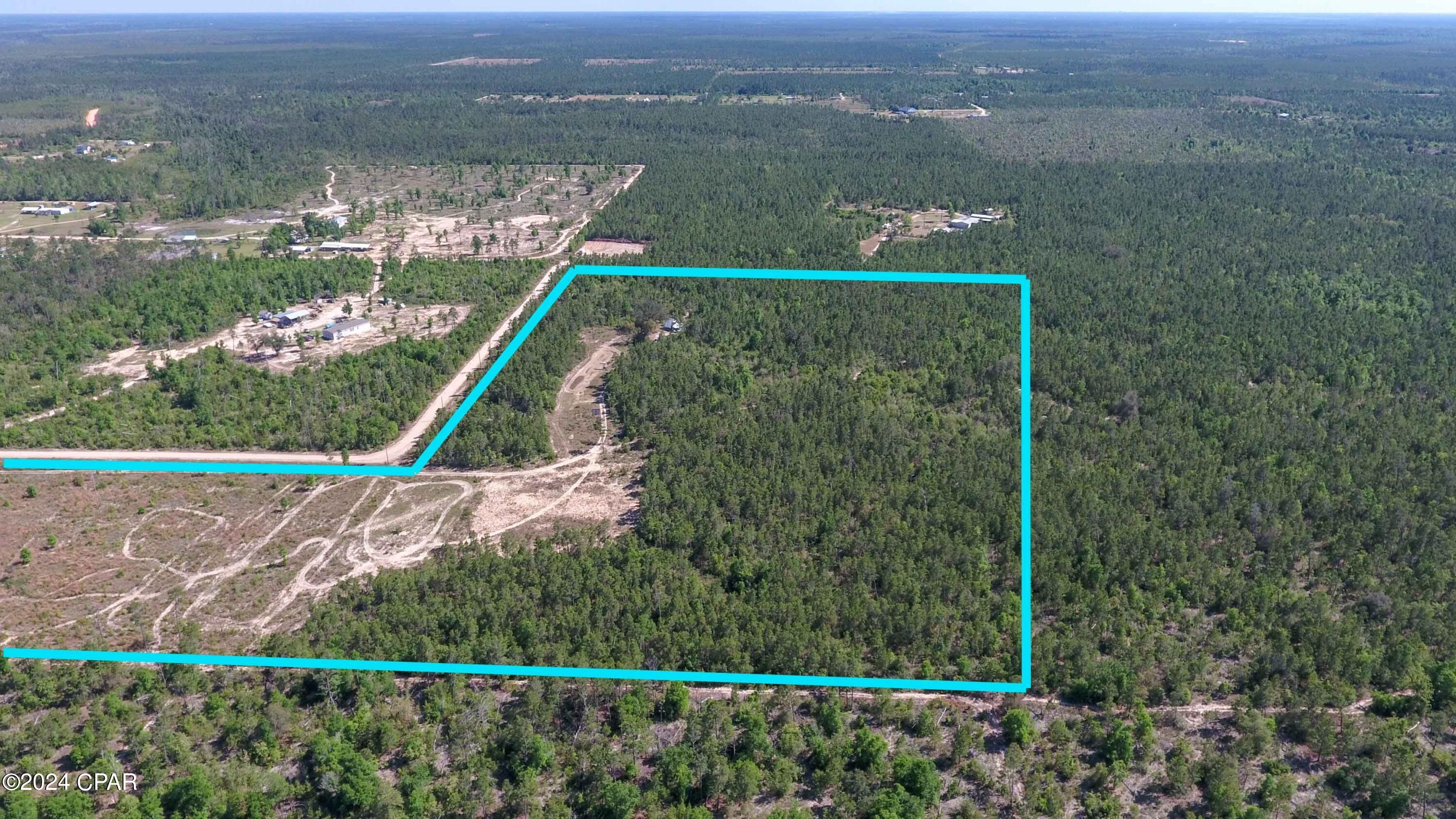 No Named Subdivision - Land