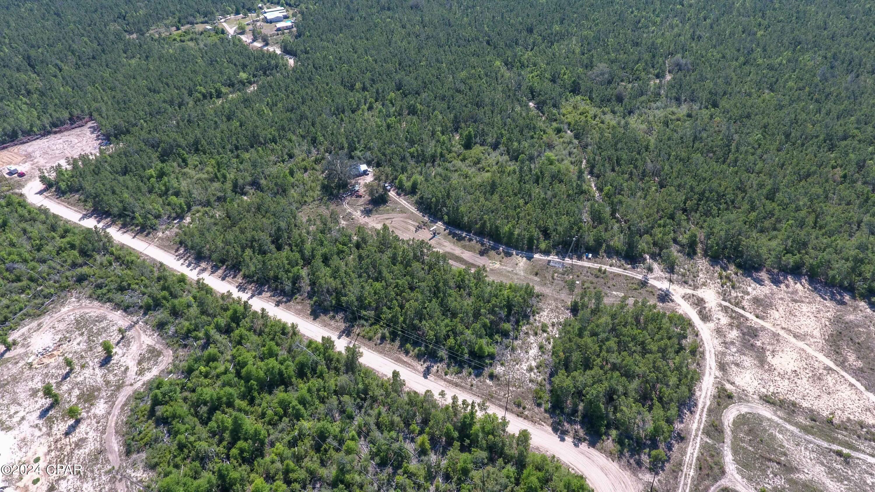 No Named Subdivision - Land