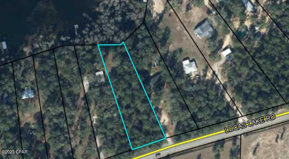 [No Recorded Subdiv] - Land