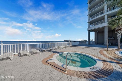 A home in Panama City Beach