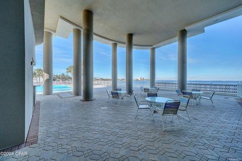 A home in Panama City Beach