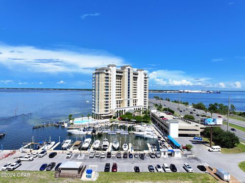 A home in Panama City Beach