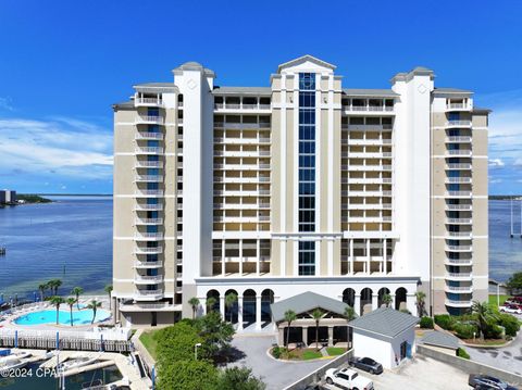 A home in Panama City Beach