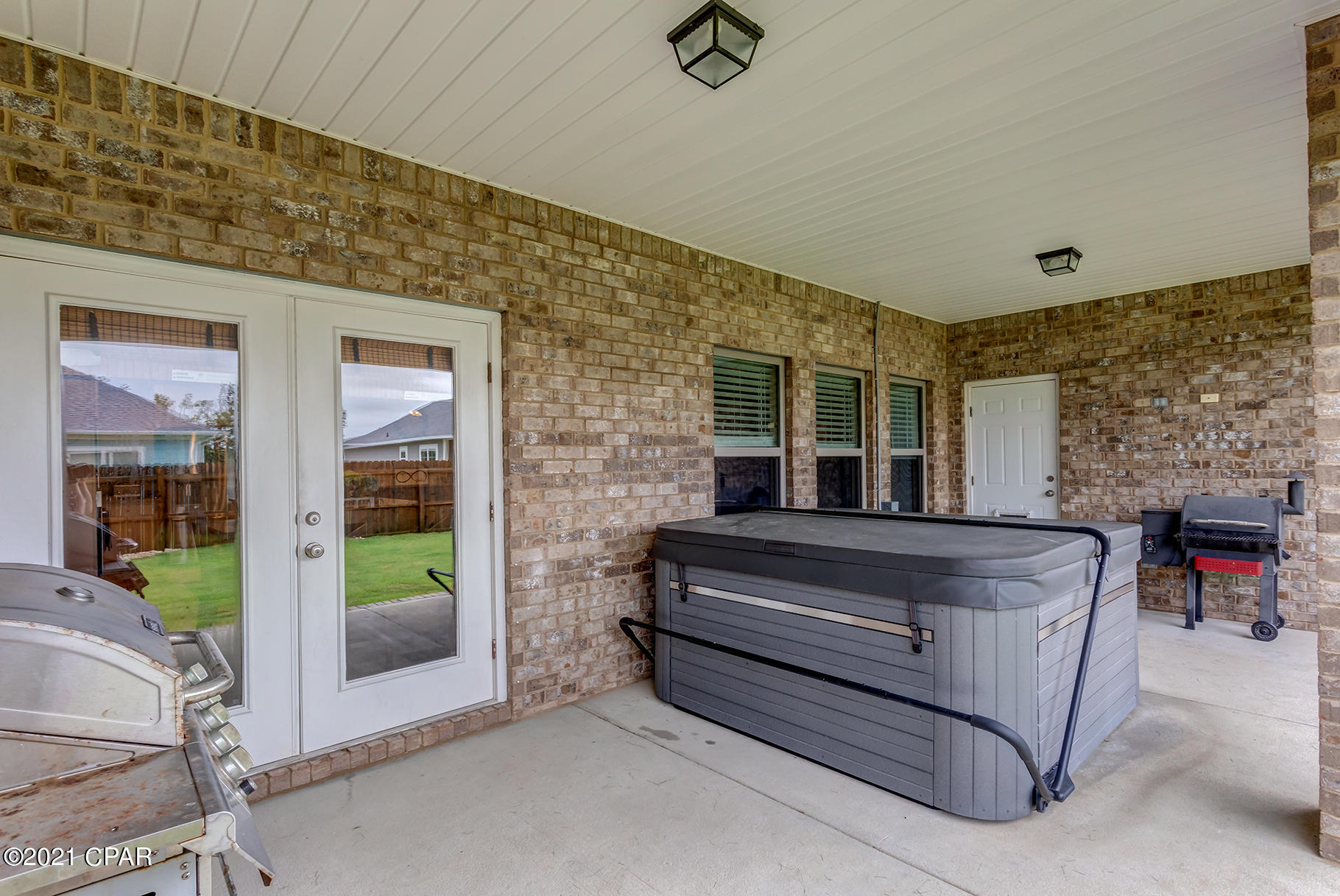 Mill Bayou Phase 1 - Residential