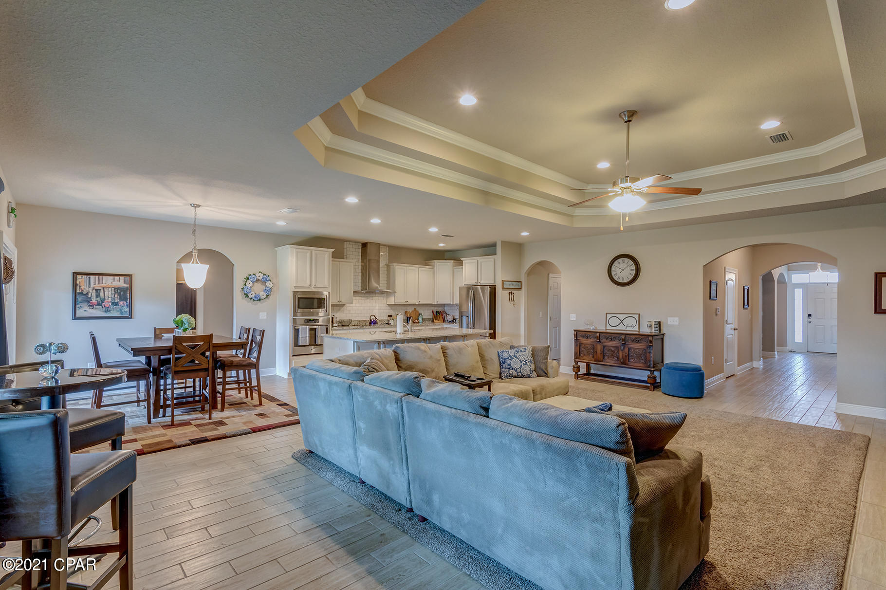 Mill Bayou Phase 1 - Residential