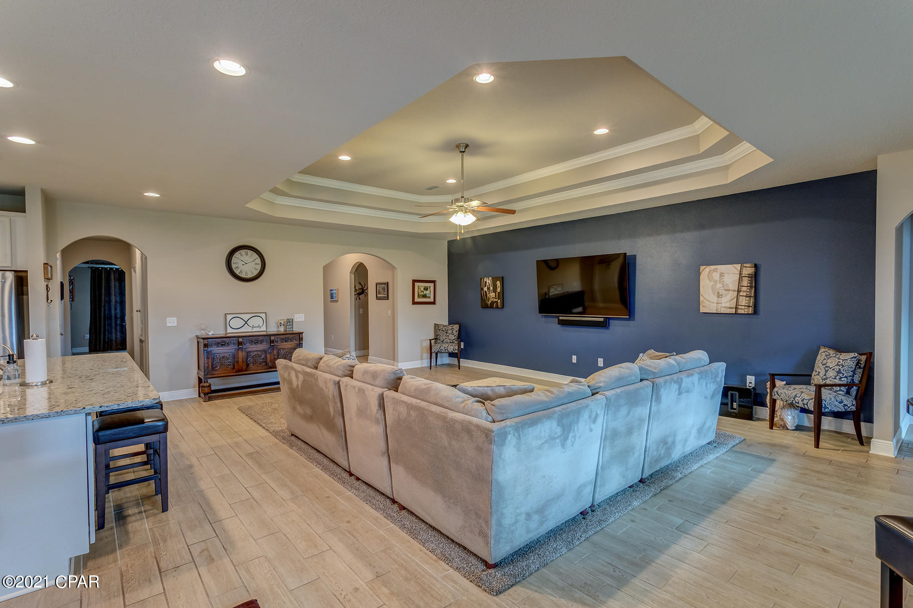 Mill Bayou Phase 1 - Residential