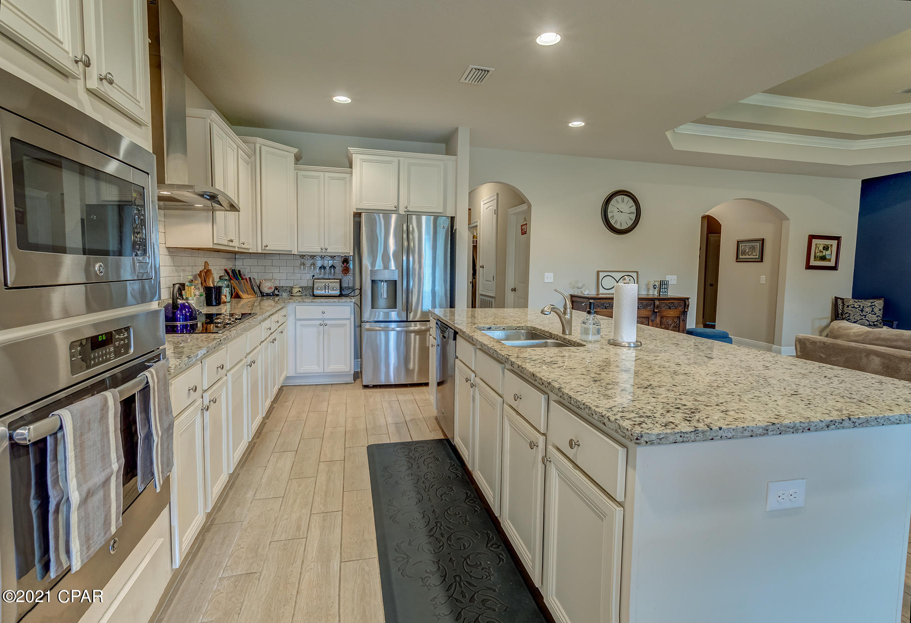 Mill Bayou Phase 1 - Residential