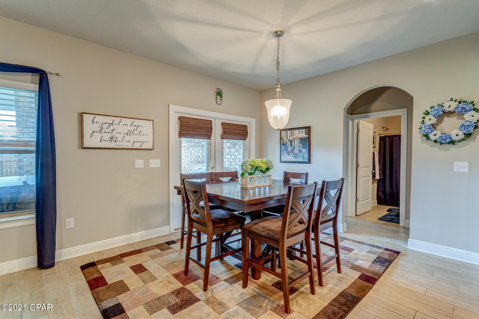 Mill Bayou Phase 1 - Residential