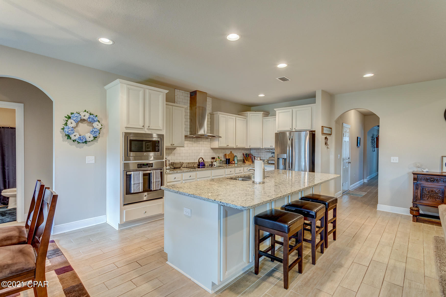 Mill Bayou Phase 1 - Residential