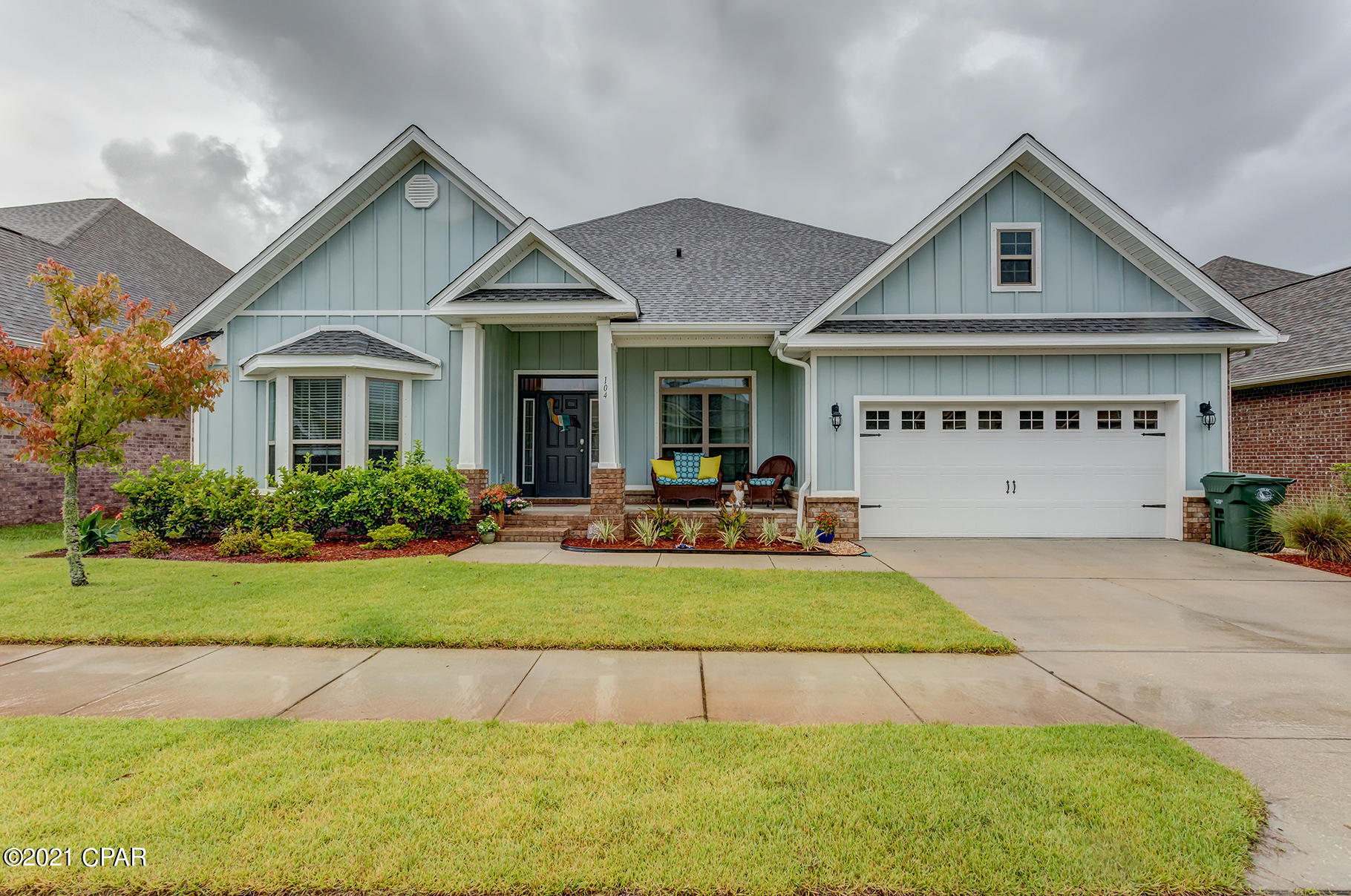 Mill Bayou Phase 1 - Residential