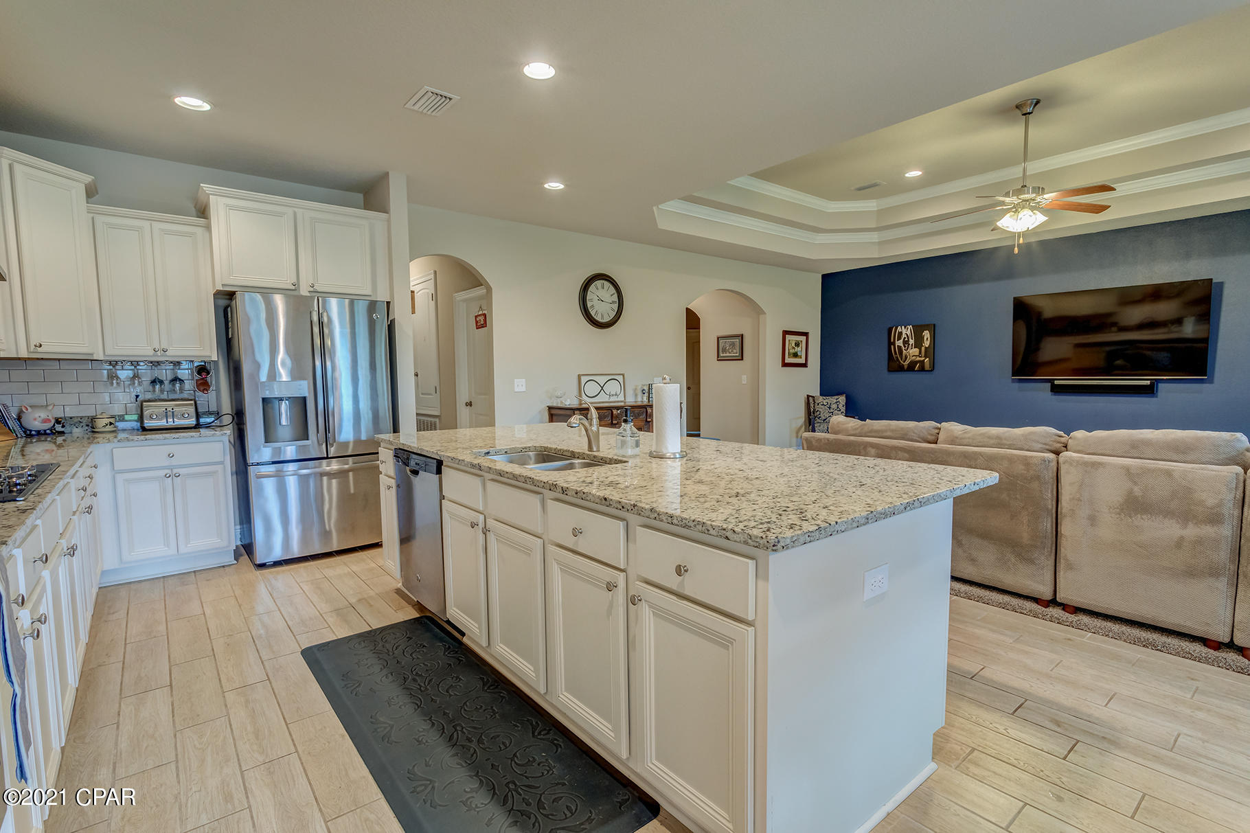 Mill Bayou Phase 1 - Residential