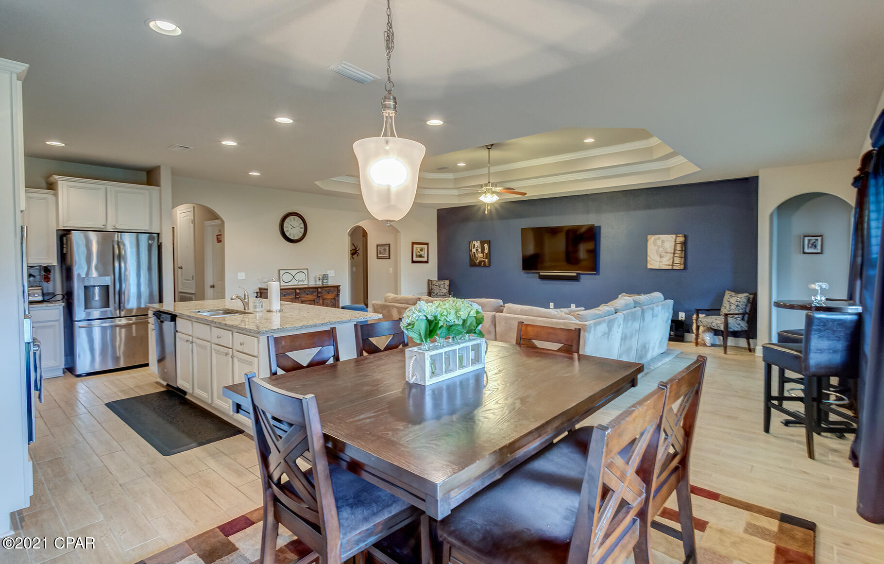 Mill Bayou Phase 1 - Residential