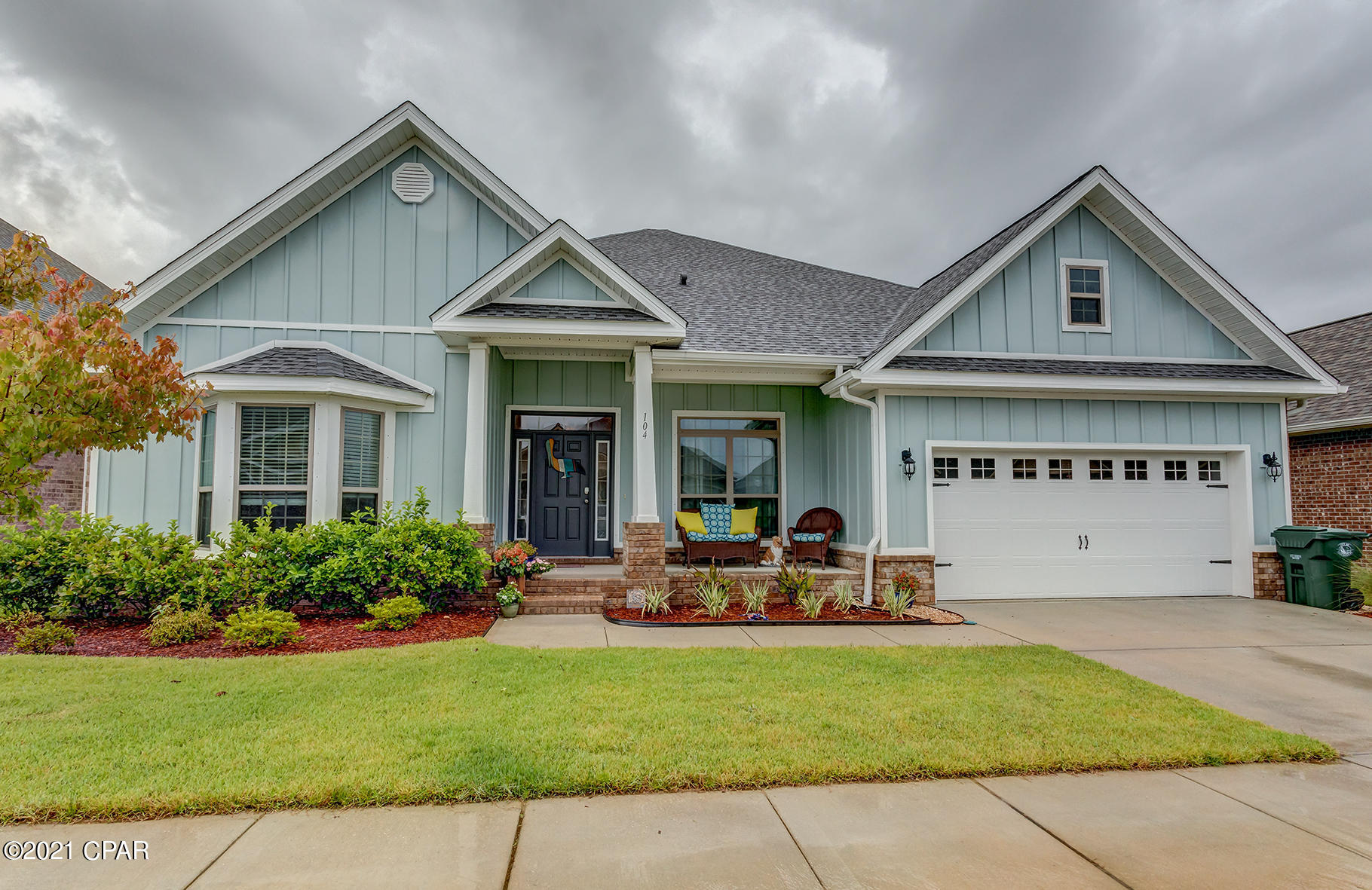 Mill Bayou Phase 1 - Residential