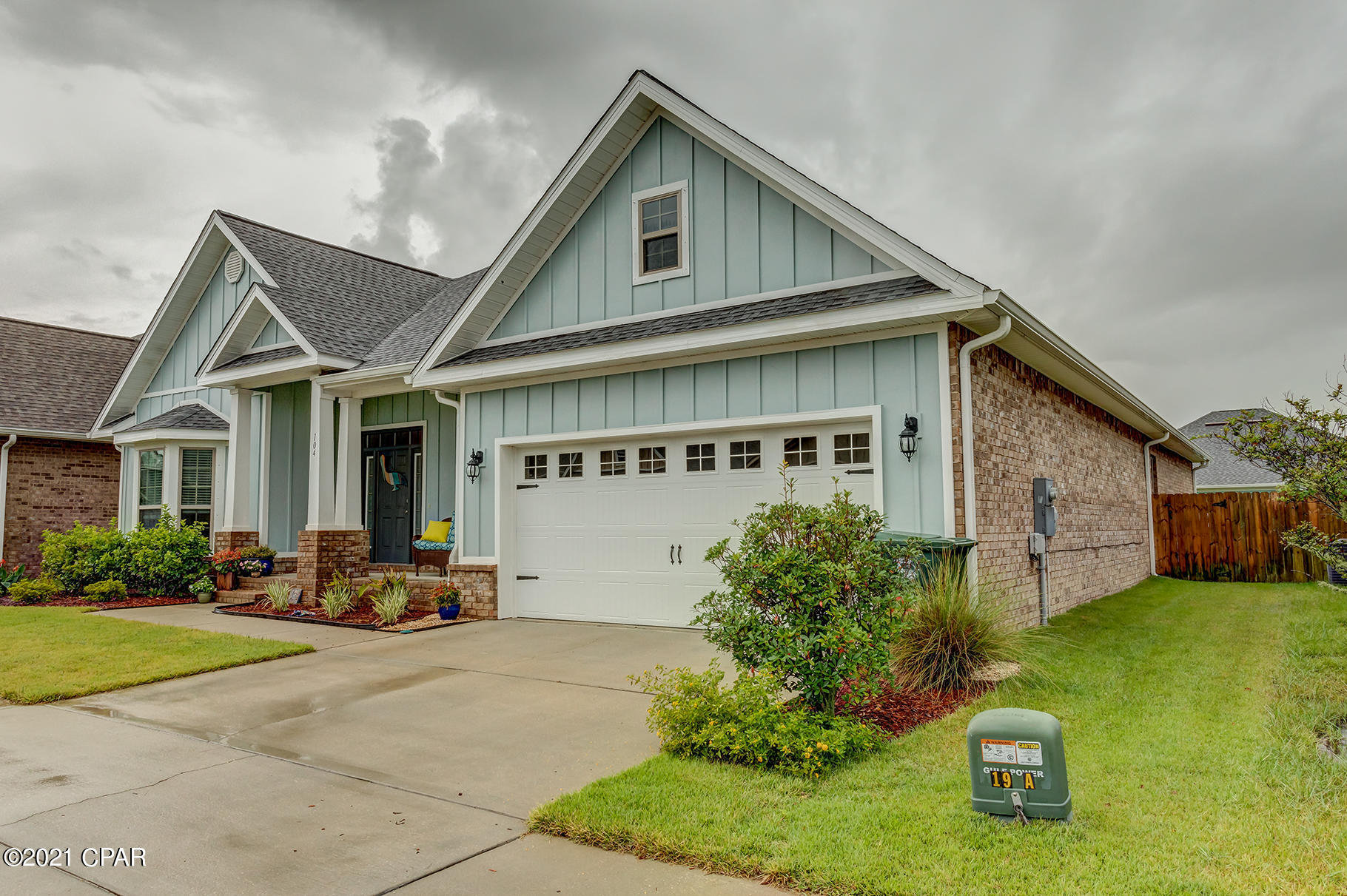 Mill Bayou Phase 1 - Residential