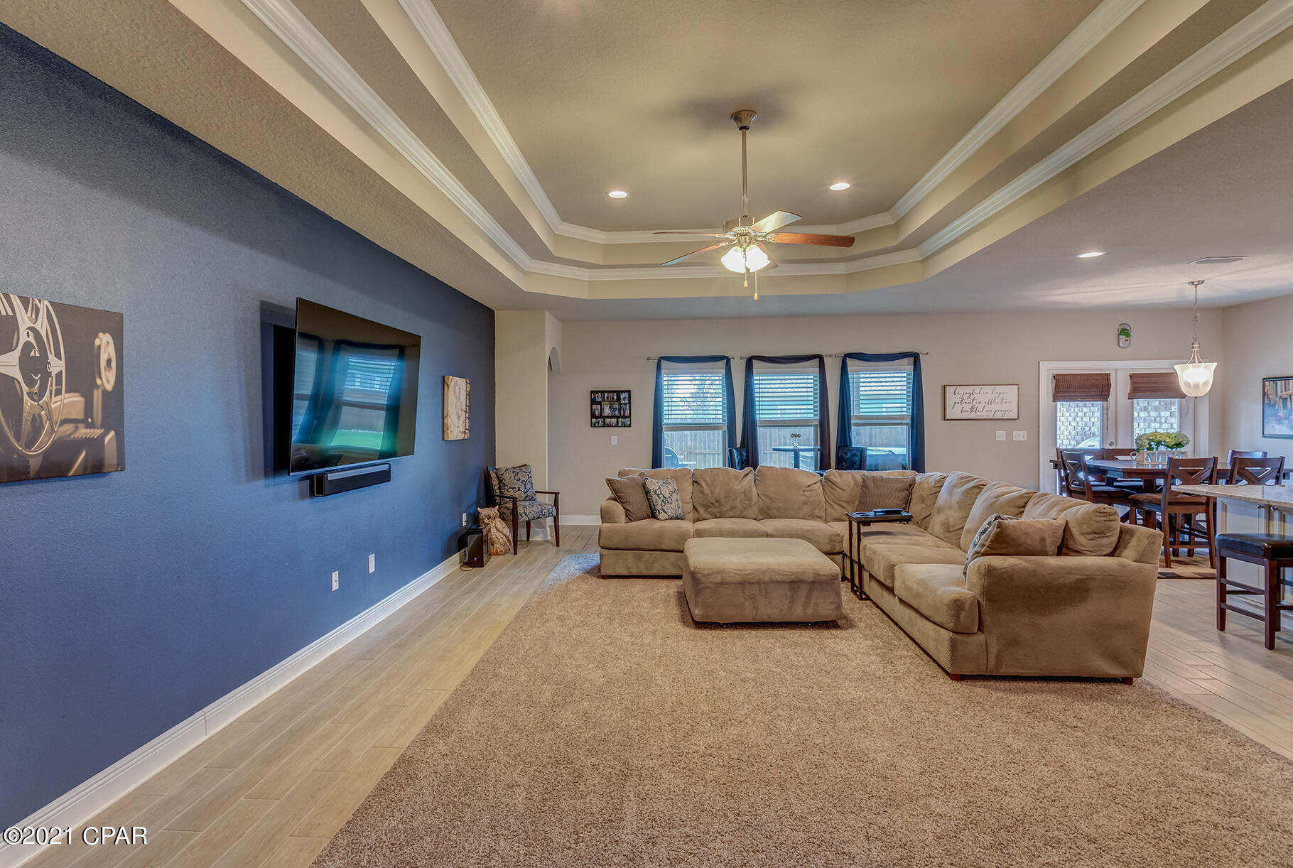 Mill Bayou Phase 1 - Residential