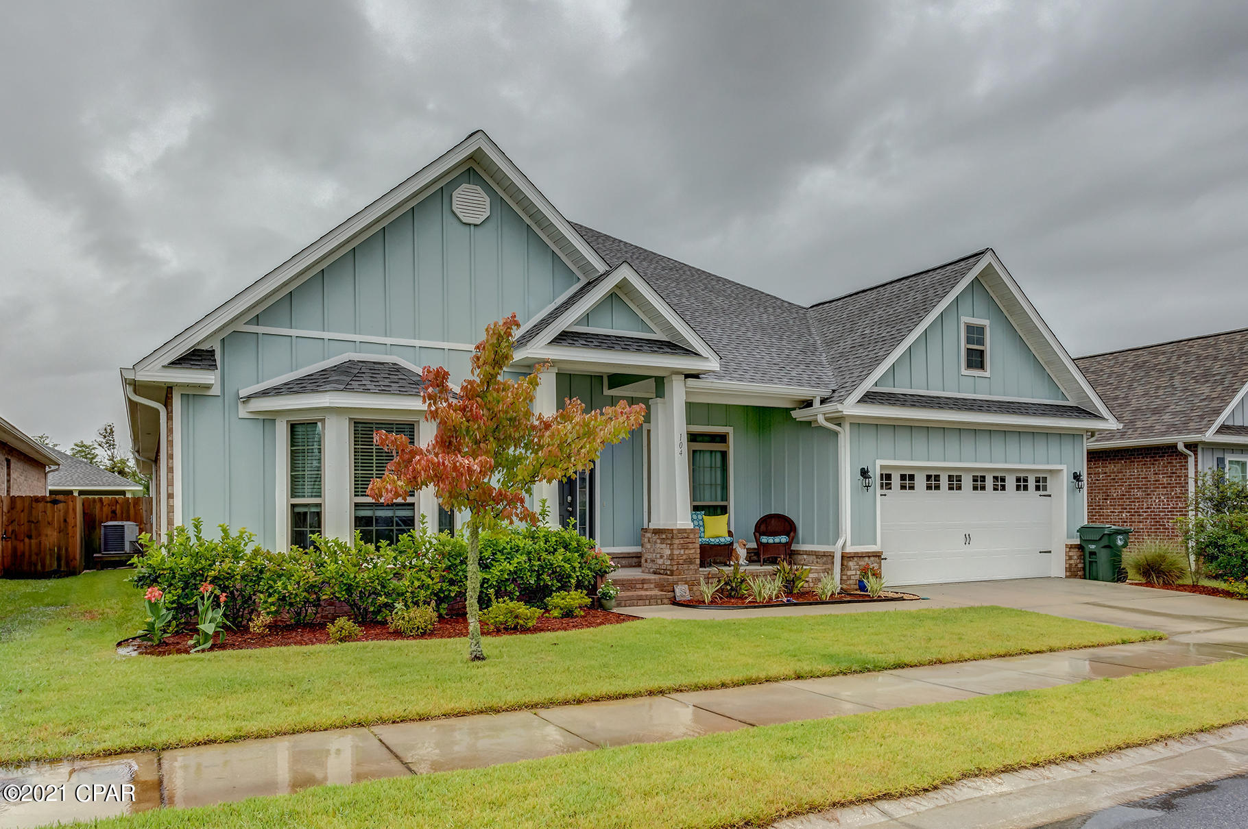 Mill Bayou Phase 1 - Residential