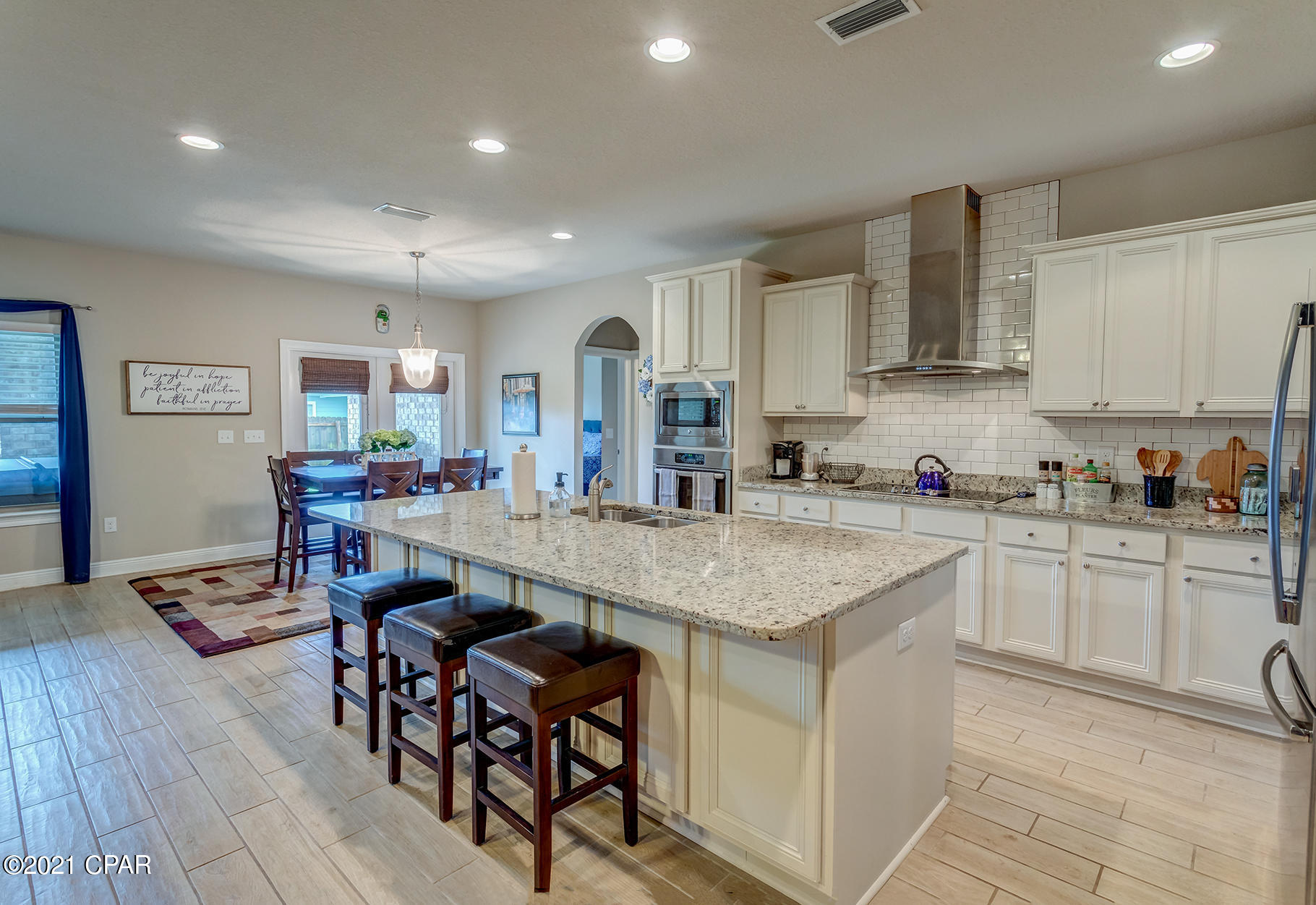 Mill Bayou Phase 1 - Residential