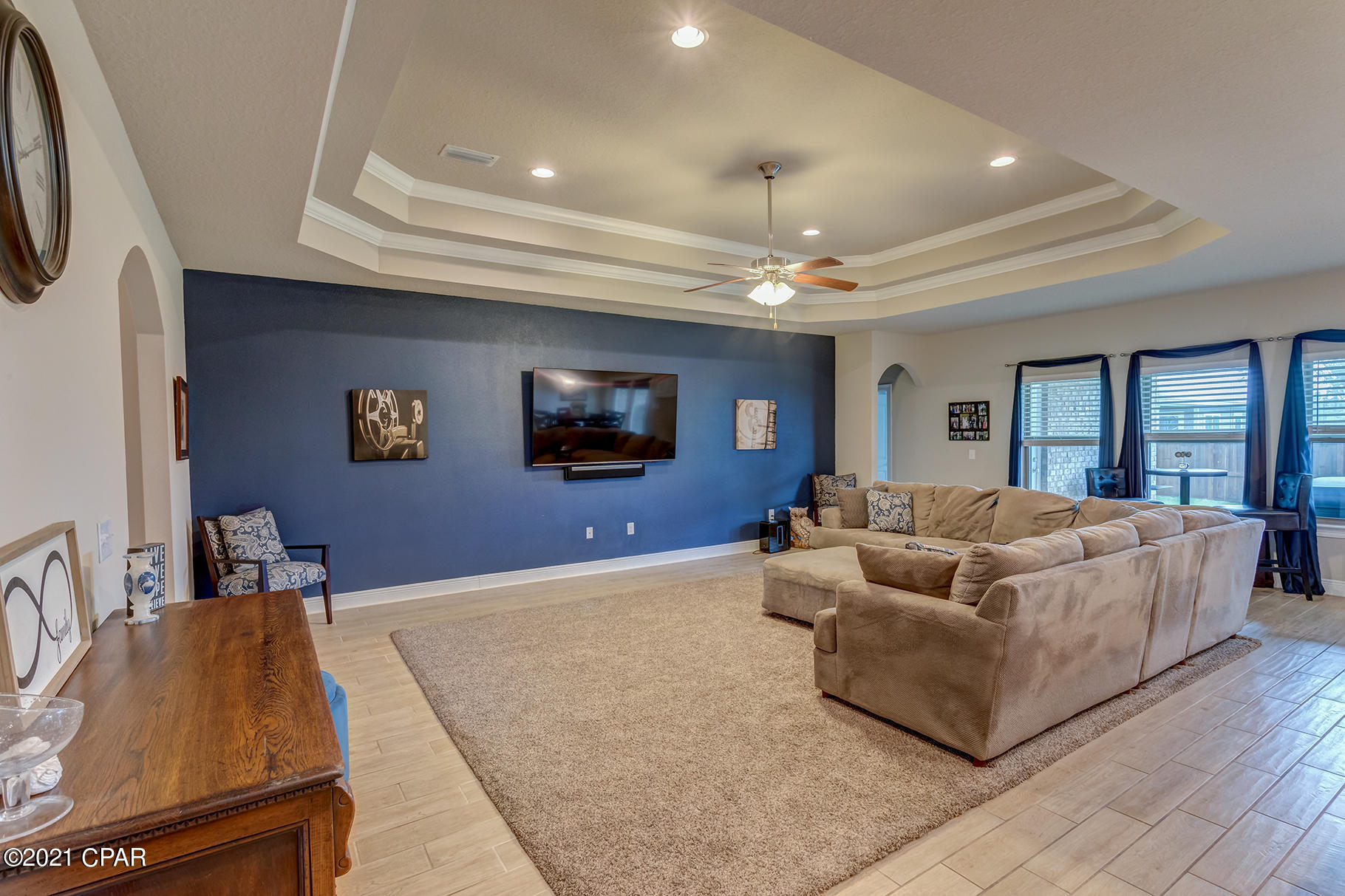 Mill Bayou Phase 1 - Residential