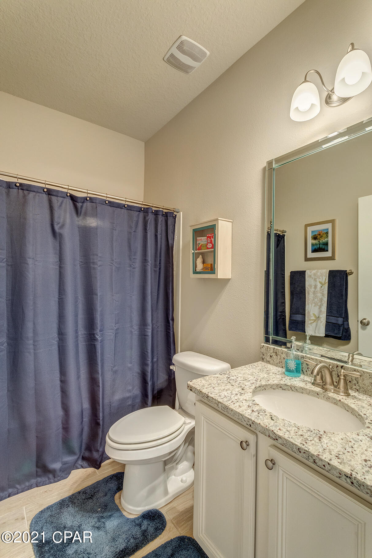 Mill Bayou Phase 1 - Residential