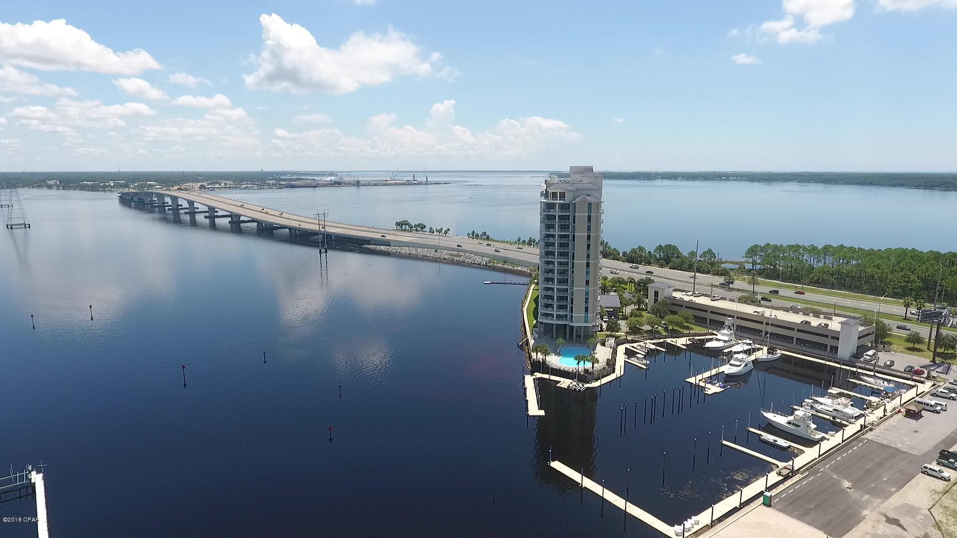 Marina Landing - Residential