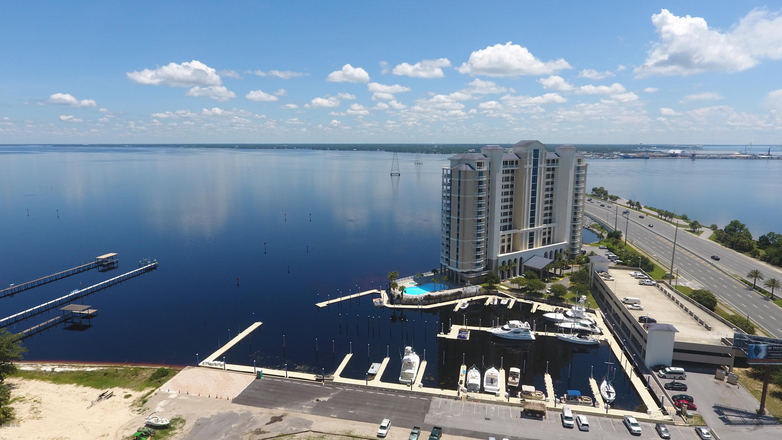 Marina Landing - Residential