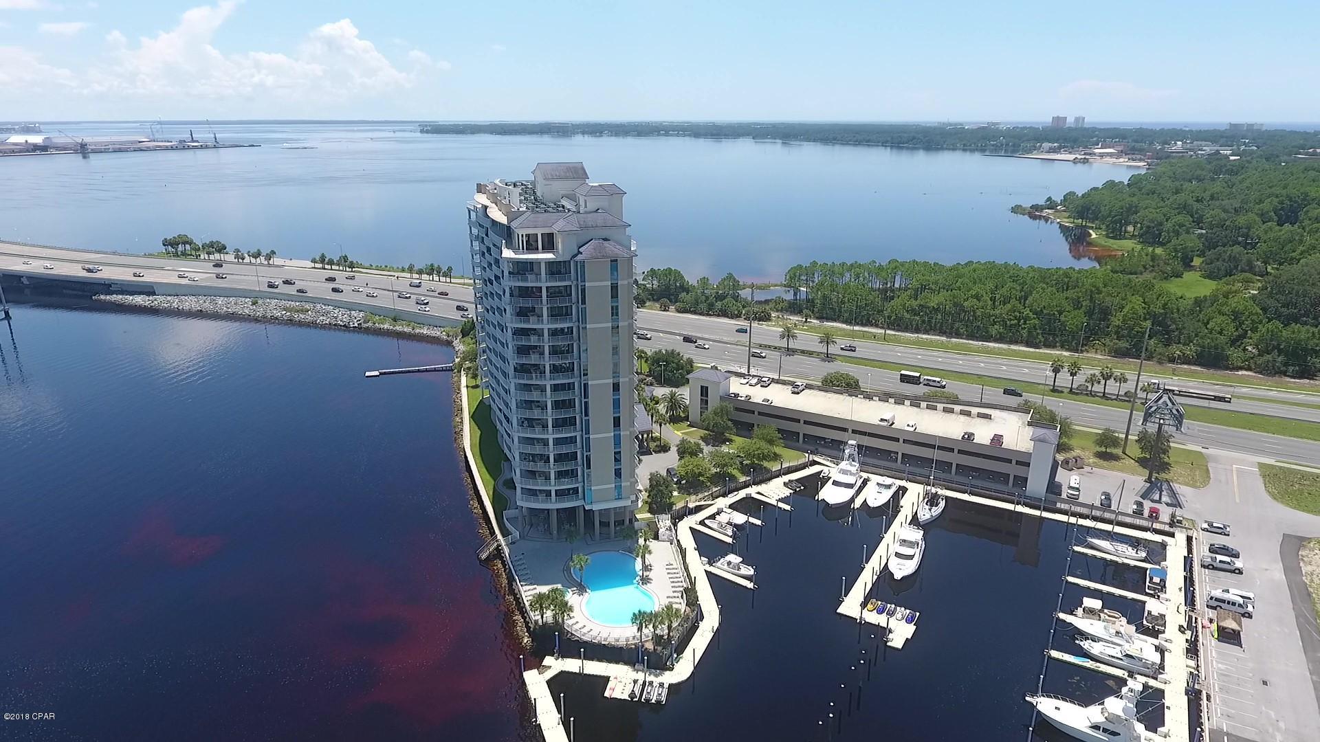 Marina Landing - Residential