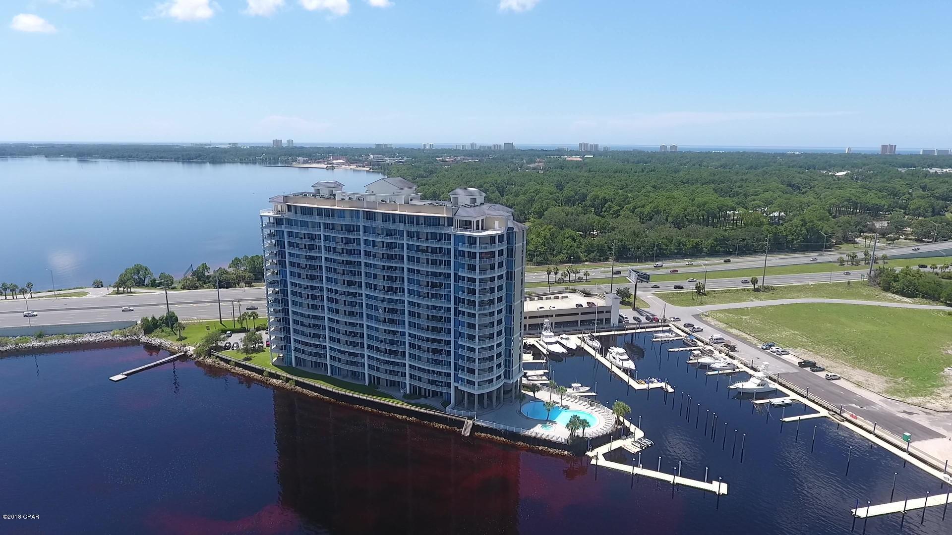 Marina Landing - Residential