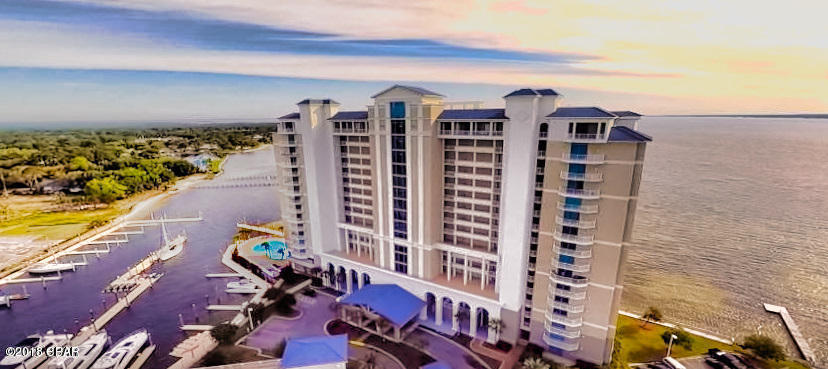 Marina Landing - Residential