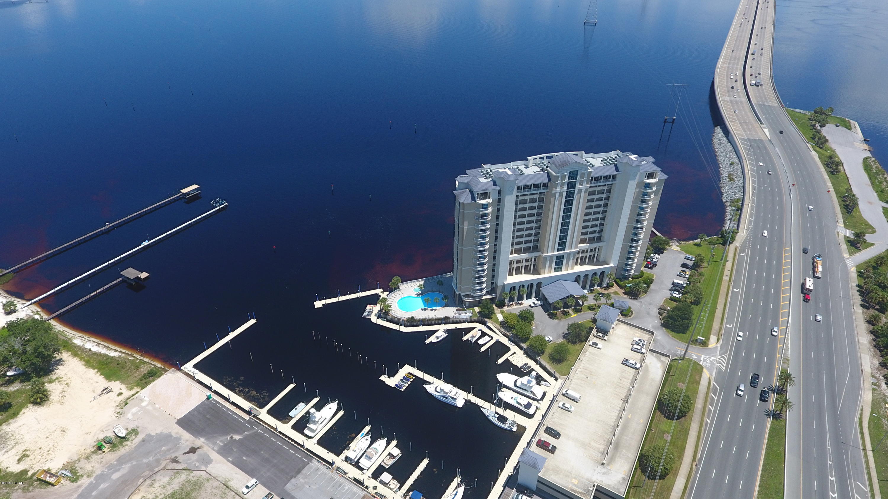Marina Landing - Residential