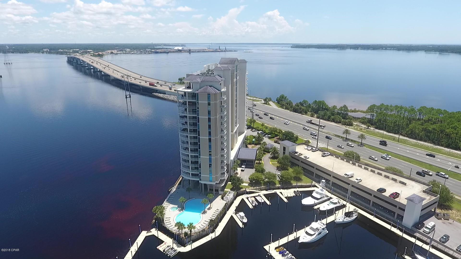 Marina Landing - Residential