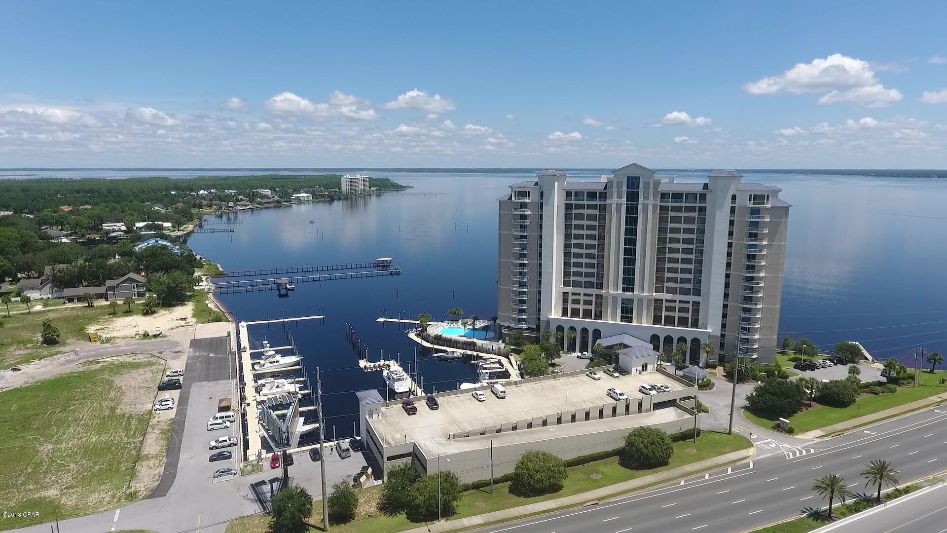 Marina Landing - Residential