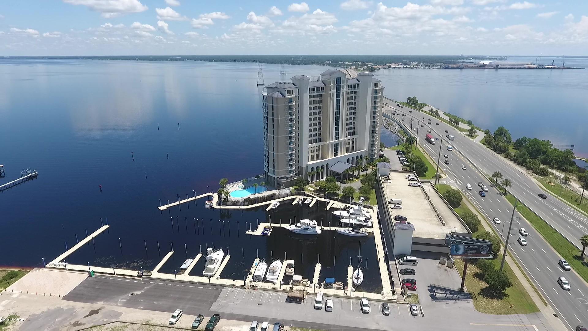 Marina Landing - Residential