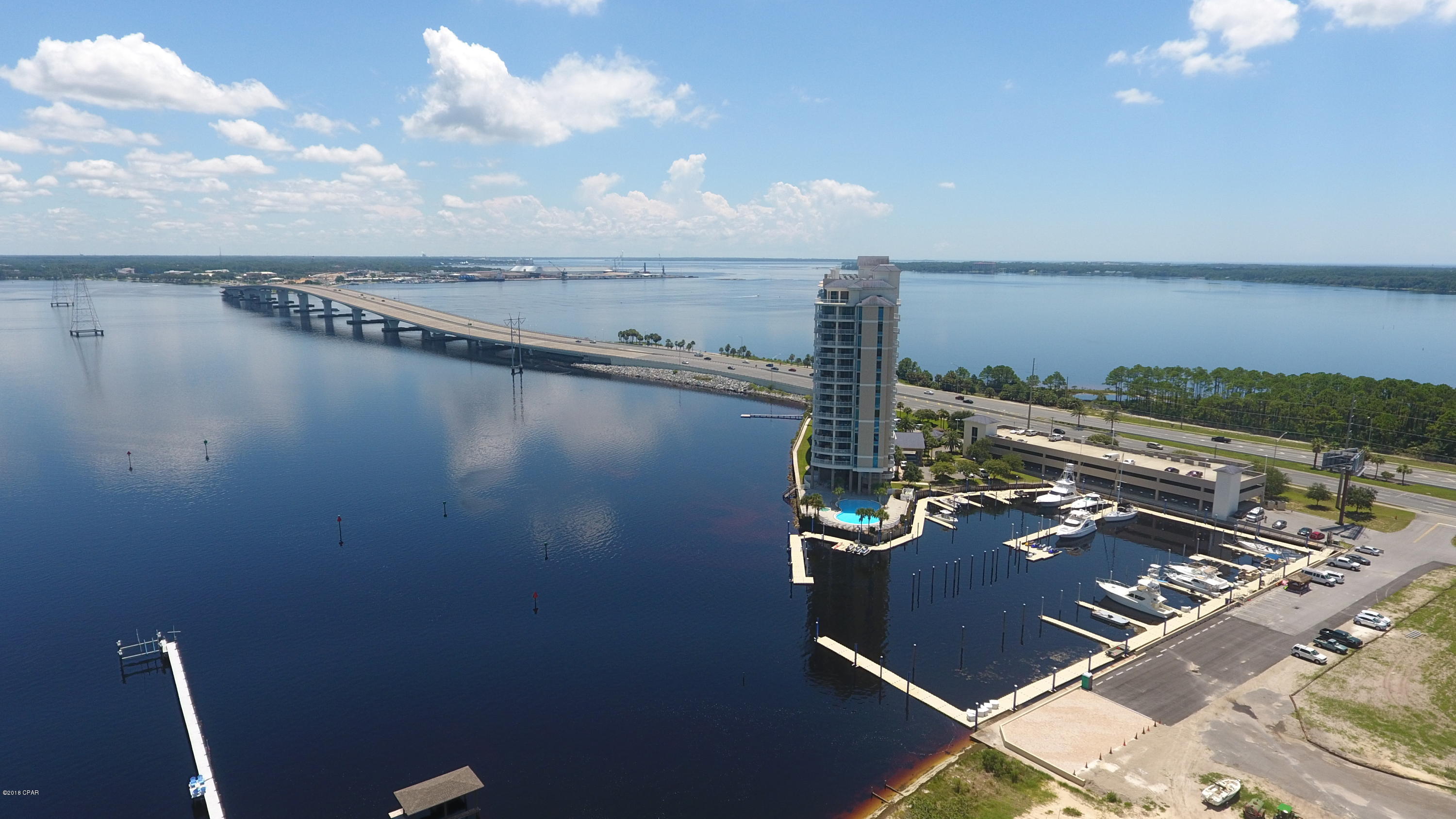 Marina Landing - Residential