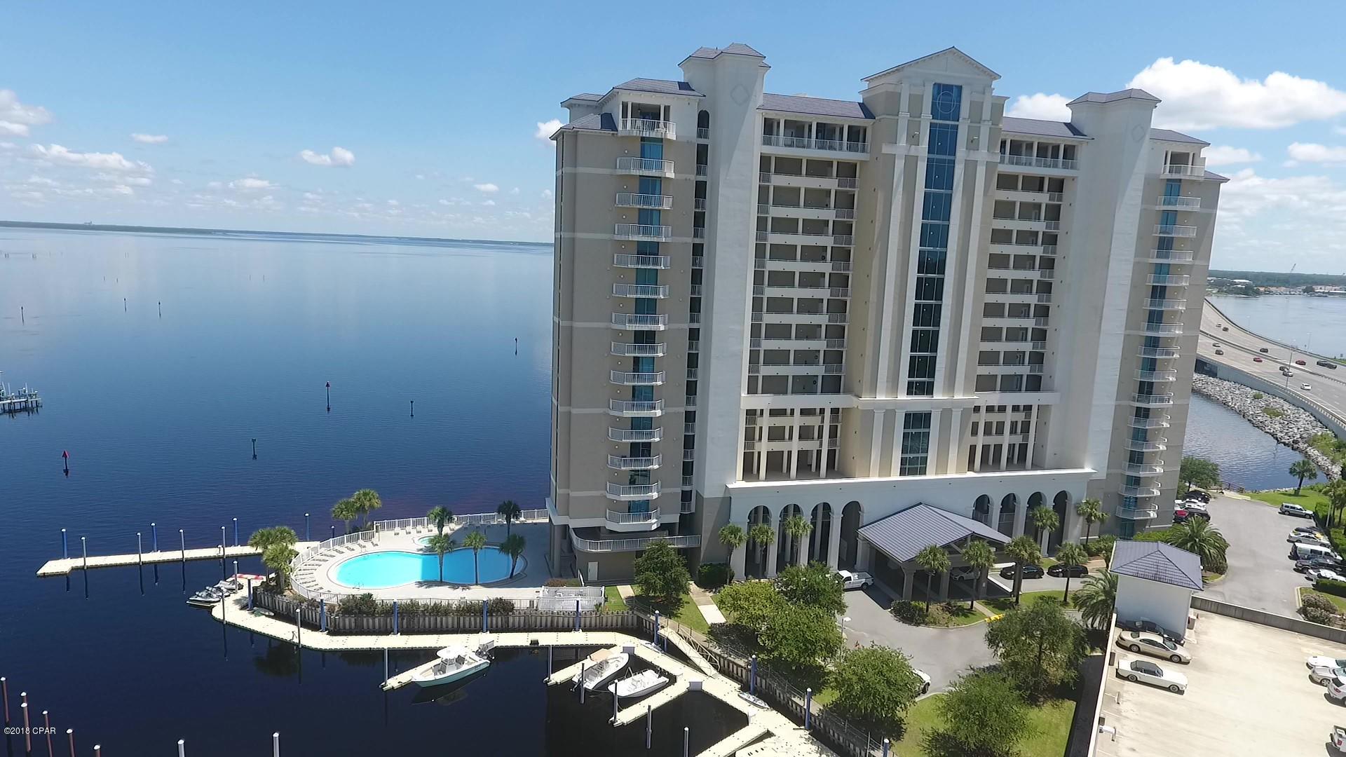 Marina Landing - Residential