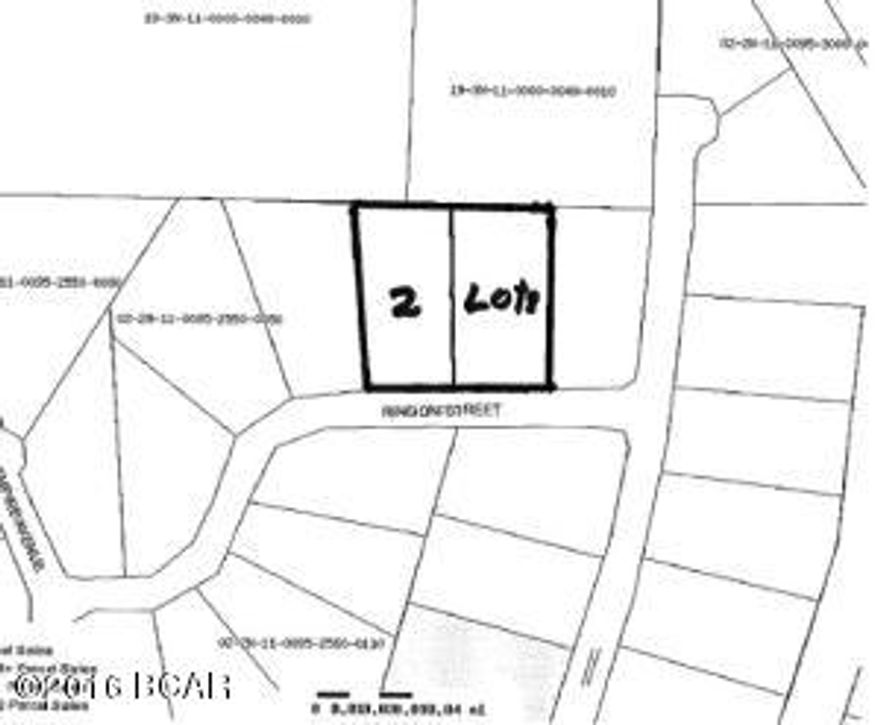 Two lots together with all the amenities of CLH.