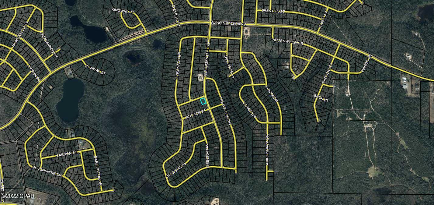 Sunny Hills Unit 7 - Land