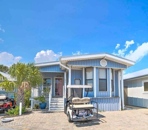 A home in Panama City Beach